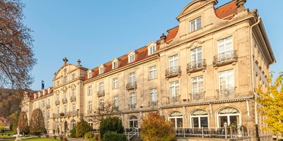 Wellnessurlaub - Hotel-Schwerpunkt: Wellness & Romantik - Bad Brückenau - Dorint Resort & Spa Bad Brückenau