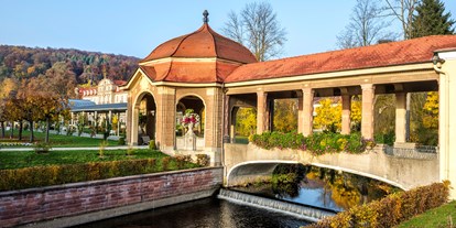 Wellnessurlaub - Hotel-Schwerpunkt: Wellness & Romantik - Bayern - Dorint Resort & Spa Bad Brückenau