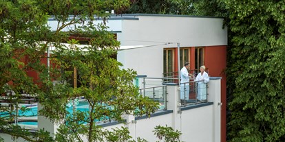 Wellnessurlaub - Hotel-Schwerpunkt: Wellness & Gesundheit - Bad Birnbach - Bio-Thermalhotel Falkenhof****