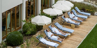 Wellnessurlaub - Hotel-Schwerpunkt: Wellness & Beauty - Untergriesbach (Landkreis Passau) - Bio-Thermalhotel Falkenhof****