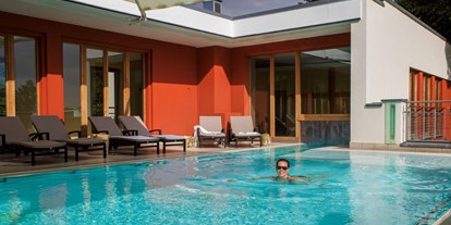 Wellnessurlaub - Hotel-Schwerpunkt: Wellness & Beauty - Röhrnbach - Bio-Thermalhotel Falkenhof****
