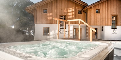 Wellnessurlaub - Hotel-Schwerpunkt: Wellness & Skifahren - Vals/Mühlbach - Liondes Chalets