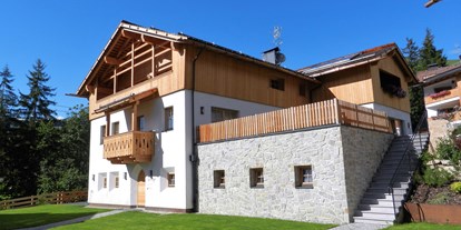 Wellnessurlaub - Whirlpool - St. Ulrich (Trentino-Südtirol) - Liondes Chalets