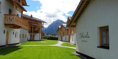Wellnessurlaub - barrierefrei - Trentino-Südtirol - Liondes Chalets