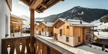 Wellnessurlaub - Hotel-Schwerpunkt: Wellness & Skifahren - St. Ulrich (Trentino-Südtirol) - Liondes Chalets