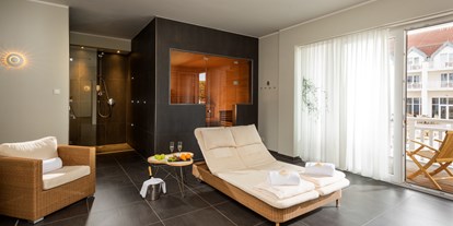 Wellnessurlaub - Hotel-Schwerpunkt: Wellness & Beauty - Rheinsberg - Spa - Precise Resort Hafendorf Rheinsberg