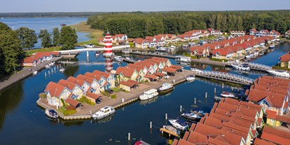 Wellnessurlaub - Entfernung zum Strand - Brandenburg - Hafendorf - Precise Resort Hafendorf Rheinsberg