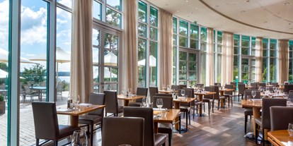 Wellnessurlaub - Hot Stone - Brandenburg - Restaurant - Precise Resort Bad Saarow