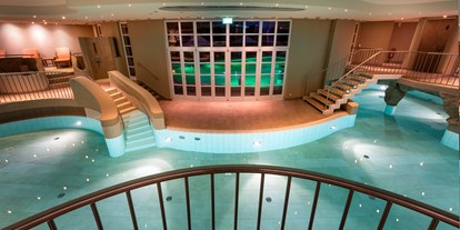 Wellnessurlaub - Verpflegung: Frühstück - Bad Saarow - Indoor-Pool - Precise Resort Bad Saarow