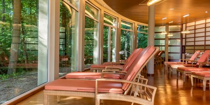 Wellnessurlaub - Lomi Lomi Nui - Brandenburg - Ruhebereich - Precise Resort Bad Saarow