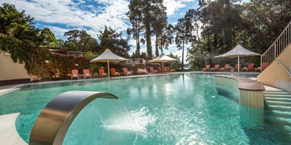 Wellnessurlaub - Umgebungsschwerpunkt: See - Bad Saarow - Outdoor-Pool - Precise Resort Bad Saarow