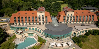 Wellnessurlaub - Hotel-Schwerpunkt: Wellness & Golf - Brandenburg Süd - Precise Resort Bad Saarow