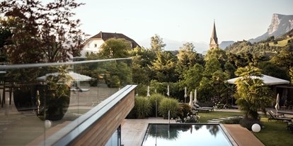 Wellnessurlaub - Außensauna - Völlan/Lana - ALPIANA – green luxury Dolce Vita Hotel