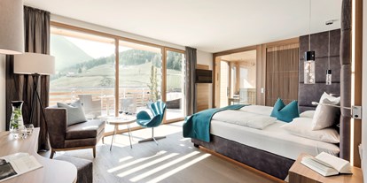 Wellnessurlaub - Bettgrößen: King Size Bett - Schenna bei Meran - ALPIANA – green luxury Dolce Vita Hotel