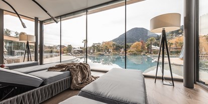 Wellnessurlaub - zustellbare Kinderbetten - Meran und Umgebung - ALPIANA – green luxury Dolce Vita Hotel
