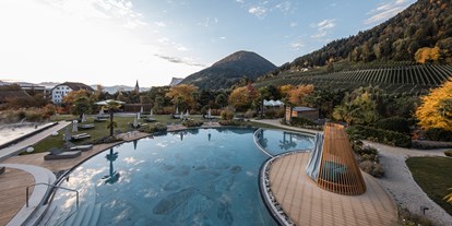 Wellnessurlaub - Ayurveda Massage - Tirol bei Meran - ALPIANA – green luxury Dolce Vita Hotel