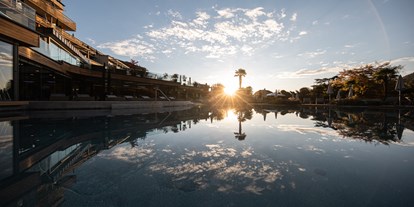 Wellnessurlaub - Kleopatrabad - Saltaus bei Meran - ALPIANA – green luxury Dolce Vita Hotel
