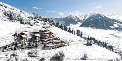 Wellnessurlaub - Hot Stone - Nauders - DAS GERSTL Alpine Retreat Winter - DAS GERSTL Alpine Retreat