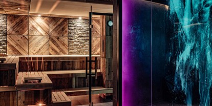 Wellnessurlaub - Preisniveau: exklusiv - Seiser Alm - Sauna - Alpin Garden Luxury Maison & SPA