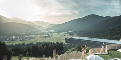 Wellnessurlaub - Aromasauna - Innichen - Alpin Panorama Hotel Hubertus