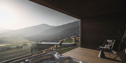 Wellnessurlaub - Whirlpool - Olang - Alpin Panorama Hotel Hubertus