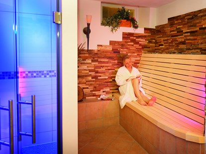 Wellnessurlaub - Hotel-Schwerpunkt: Wellness & Beauty - Ruheecke im Wellnesshotel Rothfuß - Wellnesshotel Rothfuss