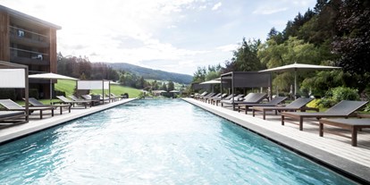 Wellnessurlaub - Biosauna - Martell - Alpine Spa Resort Viktoria