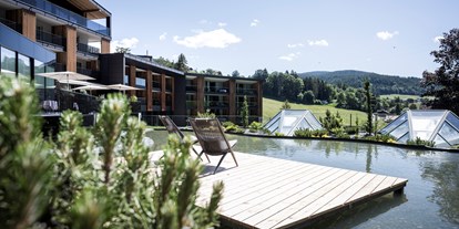 Wellnessurlaub - Preisniveau: exklusiv - Marling - Alpine Spa Resort Viktoria