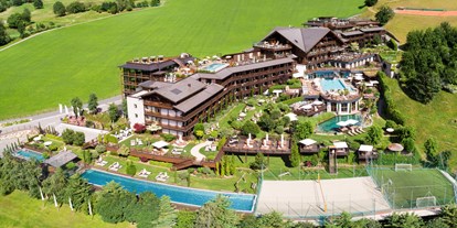 Wellnessurlaub - Kräutermassage - St. Leonhard (Trentino-Südtirol) - Andreus Resorts