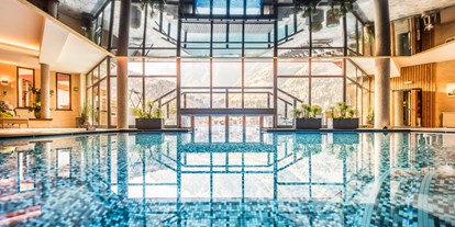 Wellnessurlaub - Whirlpool am Zimmer - Kastelbell-Tschars - Andreus Resorts