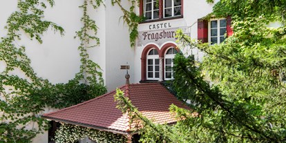 Wellnessurlaub - Umgebungsschwerpunkt: Fluss - Dorf Tirol - Relais & Châteaux Castel Fragsburg