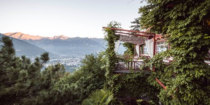 Wellnessurlaub - Kräuterbad - Trentino-Südtirol - Gourmet Restaurant Prezioso - Relais & Châteaux Castel Fragsburg