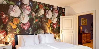 Wellnessurlaub - Bettgrößen: Doppelbett - Naturns bei Meran - Hotel Castel Rundegg ****s