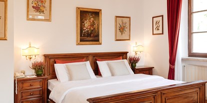 Wellnessurlaub - Aerobic - Trentino-Südtirol - Junior Suite - Hotel Castel Rundegg ****s