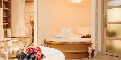 Wellnessurlaub - Bettgrößen: Doppelbett - Montagna - Rasul Hamam - Hotel Castel Rundegg ****s