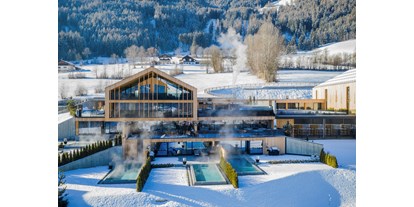 Wellnessurlaub - Hotel-Schwerpunkt: Wellness & Natur - St. Lorenzen (Trentino-Südtirol) - Chalet Purmontes