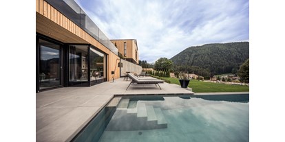 Wellnessurlaub - Hotel-Schwerpunkt: Wellness & Natur - La Villa in Badia - Chalet Purmontes