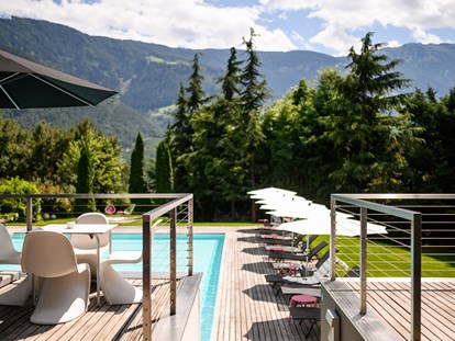 Wellnessurlaub - Textilsauna - Südtirol  - Design Hotel Tyrol