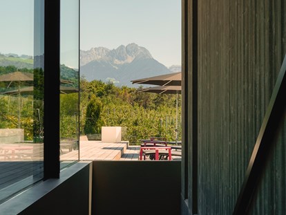 Wellnessurlaub - Aromamassage - Natz-Schabs - Design Hotel Tyrol
