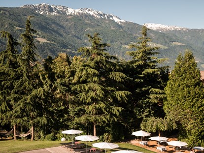 Wellnessurlaub - Fahrradverleih - Sarntal - Design Hotel Tyrol