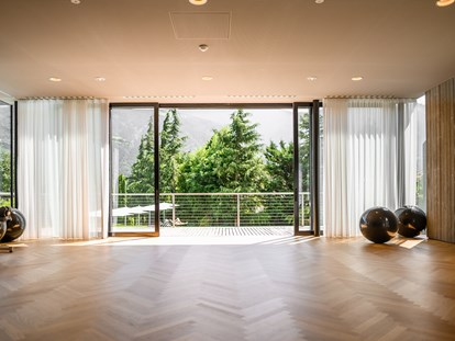 Wellnessurlaub - Finnische Sauna - Schenna bei Meran - Design Hotel Tyrol
