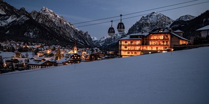 Wellnessurlaub - Peeling - Dolomiten - Excelsior Dolomites Life Resort