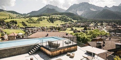 Wellnessurlaub - Ayurveda Massage - Colfosco - Excelsior Dolomites Life Resort