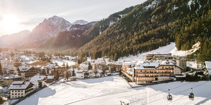 Wellnessurlaub - Hotel-Schwerpunkt: Wellness & Natur - St. Lorenzen (Trentino-Südtirol) - Excelsior Dolomites Life Resort