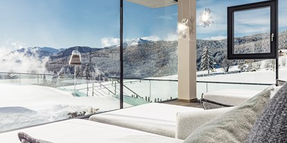 Wellnessurlaub - Schokoladenmassage - Saltaus bei Meran - Hotel Sonnenberg Relax - Alpine Spa Resort Sonnenberg