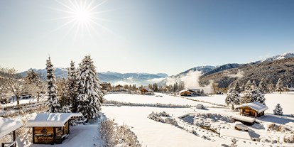 Wellnessurlaub - Langlaufloipe - Seiser Alm - Hotel Sonnenberg Panorama View - Alpine Spa Resort Sonnenberg