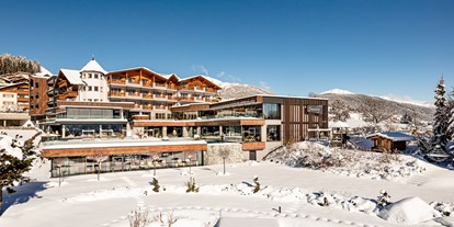 Wellnessurlaub - Umgebungsschwerpunkt: Berg - Meransen - Hotel Sonnenberg Hotel - Alpine Spa Resort Sonnenberg