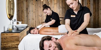 Wellnessurlaub - Lymphdrainagen Massage - Colfosco - Hotel Sonnenberg Privat Spa - Alpine Spa Resort Sonnenberg