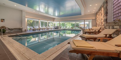 Wellnessurlaub - Hotel-Schwerpunkt: Wellness & Beauty - Mals - Pool - Hotel Adria