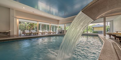 Wellnessurlaub - Hotel-Schwerpunkt: Wellness & Beauty - Mals - Pool - Hotel Adria